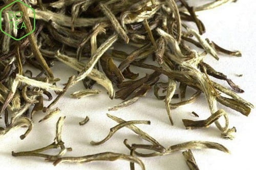 Thành phẩm trà shan tuyết cổ thụ