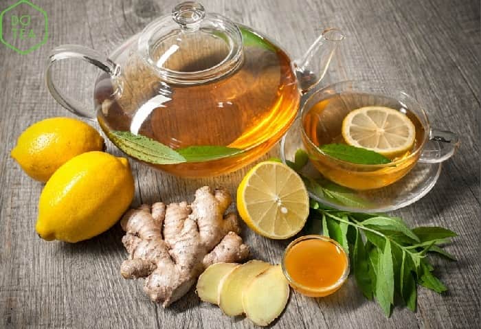 Cách làm trà tắc