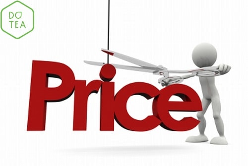 đặt hàng mẫu gia công trà