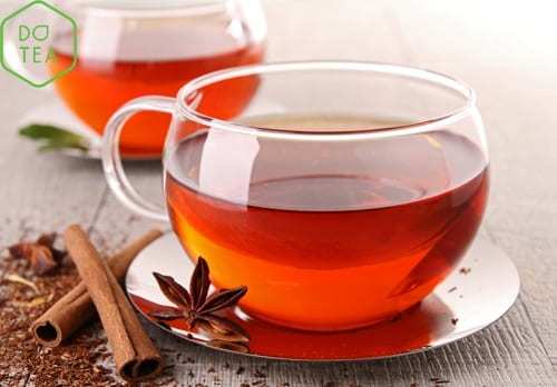 Tác dụng của hồng trà