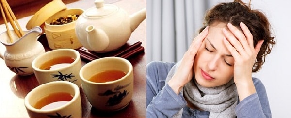 Trà đen giảm stress chống ung thư